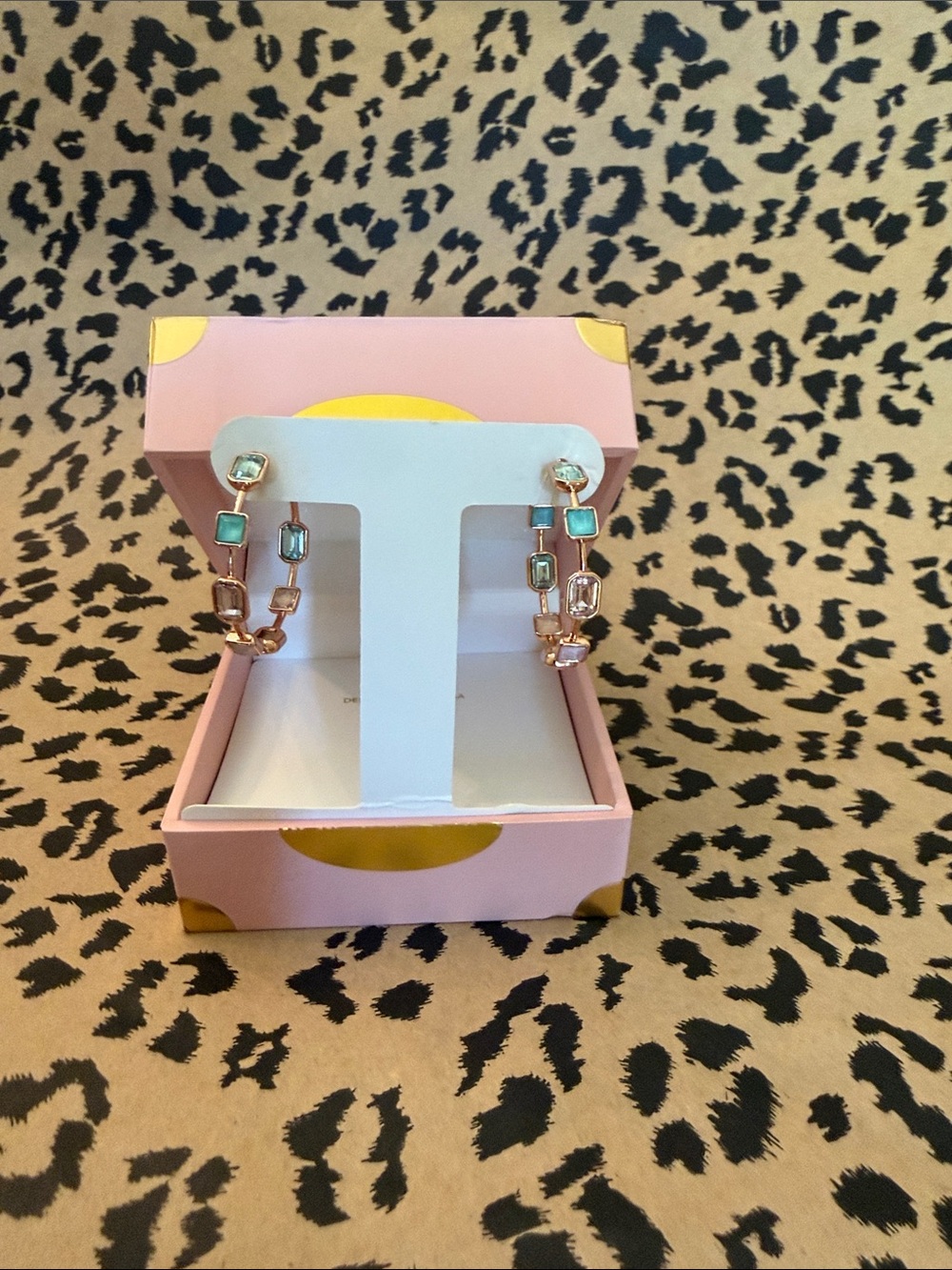 bp Global Empress in Miami Zest Earrings